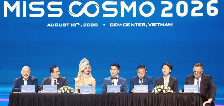Hai mùa Miss Cosmo, Việt Nam chưa vào top 2: Trưởng ban tổ chức nói gì? - Ảnh 4.