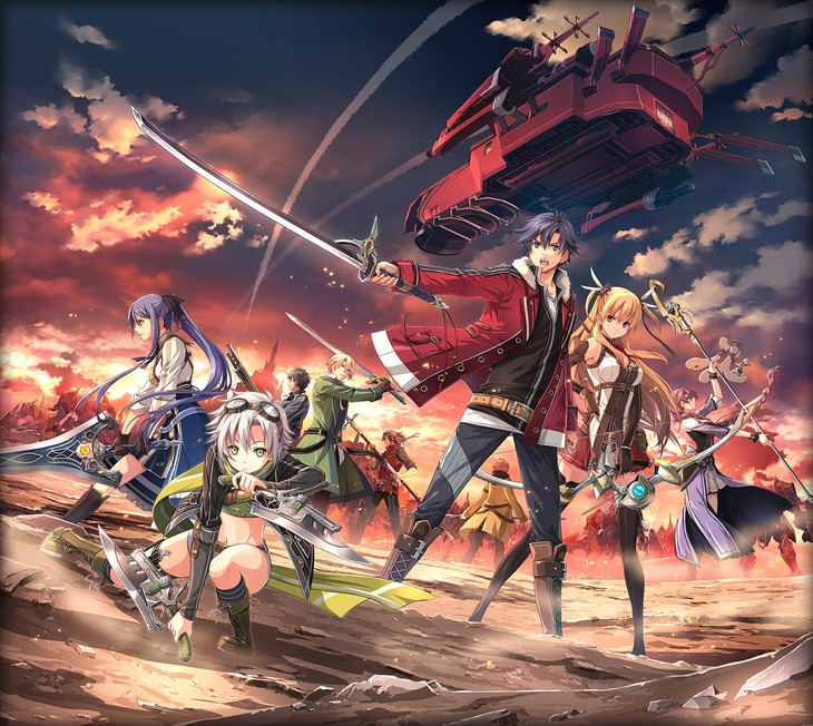 Những JRPG mang lại cảm giác như đang bước vào một bộ anime - Ảnh 3.