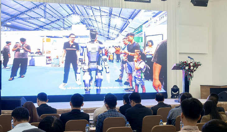 iTECH EXPO 2026: Bán dẫn và phần cứng chuyên sâu là tâm điểm - Ảnh 1.