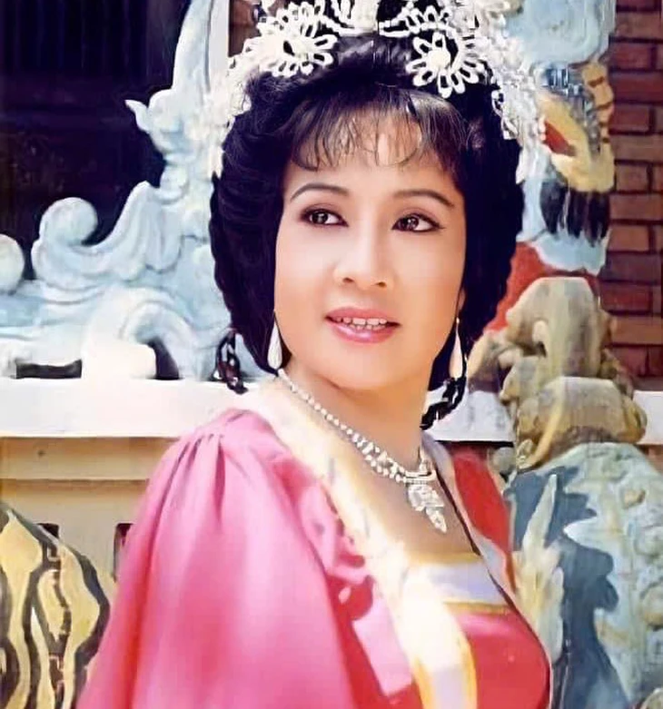Diễn lại Giang sơn mỹ nhân, khán giả nhớ Ngô Phù Sai Minh Phụng và Tây Thi Lệ Thủy - Ảnh 3.