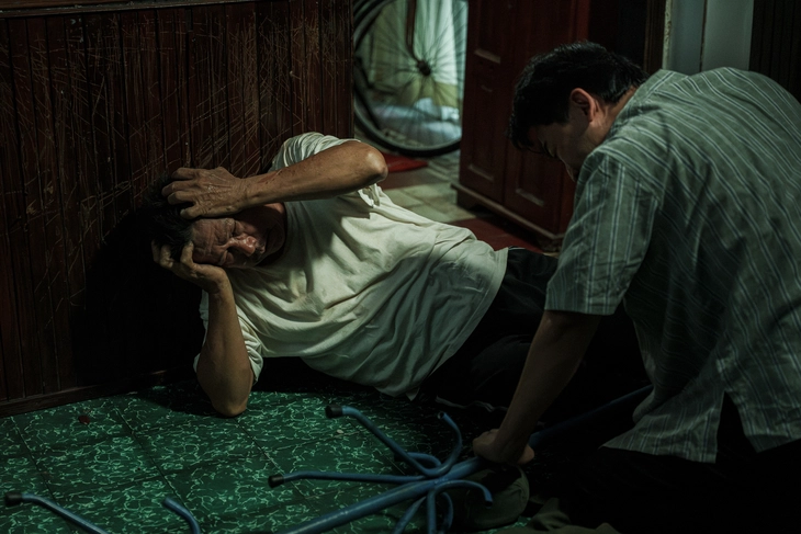 Ông Thời ‘Nghỉ hè sợ nghỉ hưu’: ‘Chỉ sợ lớp trẻ không biết tụi ông nằm xuống vì điều gì’ - Ảnh 3.