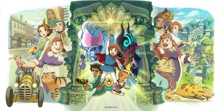 Những JRPG mang lại cảm giác như đang bước vào một bộ anime - Ảnh 5.