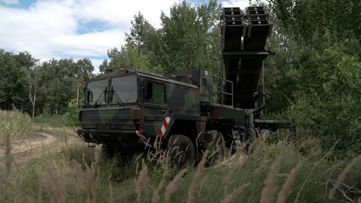 Ukraine gần cạn tên lửa Patriot giữa lúc Nga tăng cường tập kích - Ảnh 1.