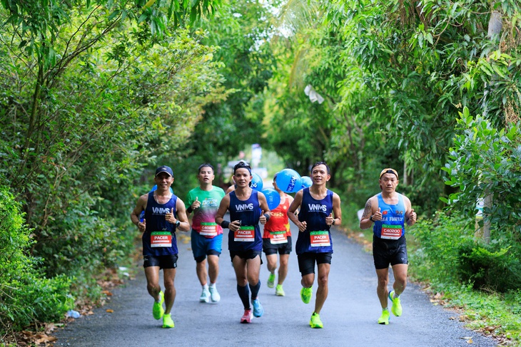 Gần 12.000 vận động viên đăng ký VPBank Đất Sen Hồng Music Marathon 2026 - Ảnh 2.
