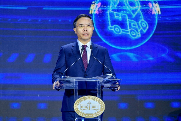 Thống đốc: Ngân hàng phải chủ động phòng ngừa gian lận trong kỷ nguyên AI - Ảnh 1.