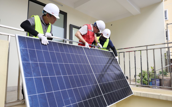 Chỉ 1,2% hệ thống lắp đặt điện mặt trời bán lên lưới, vì sao? - Ảnh 3.