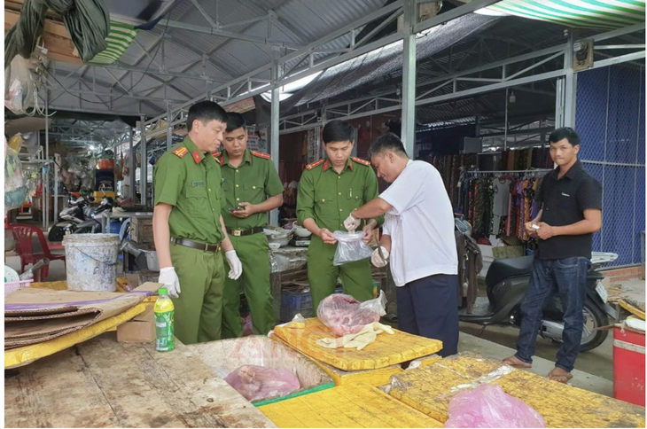 3 cán bộ thú y bị bắt trong vụ heo bệnh bán ra chợ ở Cần Thơ: "Một, hai con sâu làm rầu cả nồi canh" - Ảnh 2.