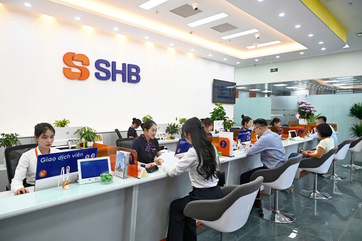 SHB nâng quy mô tín dụng ưu đãi lên 47.000 tỉ đồng, giảm lãi suất cho vay - Ảnh 1.