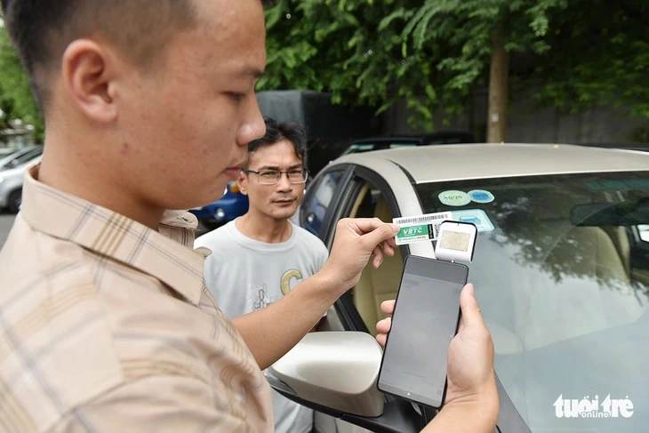 VETC nói gì về chuyện thu phí 6.600 đồng/tháng? - Ảnh 1.