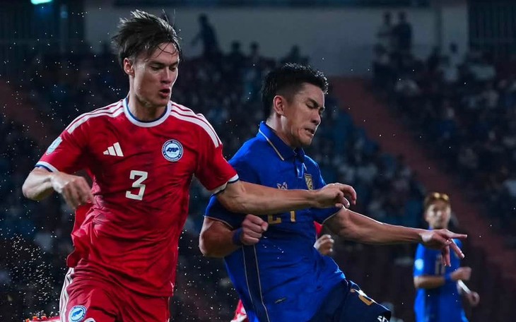 Vừa thua Singapore, đội trưởng Thái Lan vẫn tự tin vô địch ASEAN Cup 2026 - Ảnh 3.