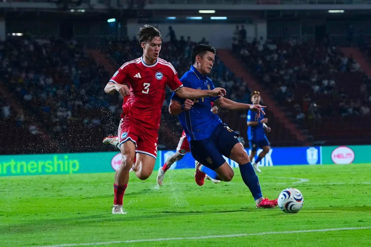 Fan Thái Lan: 'Đá thế này không nên vào chung kết' - Ảnh 1.