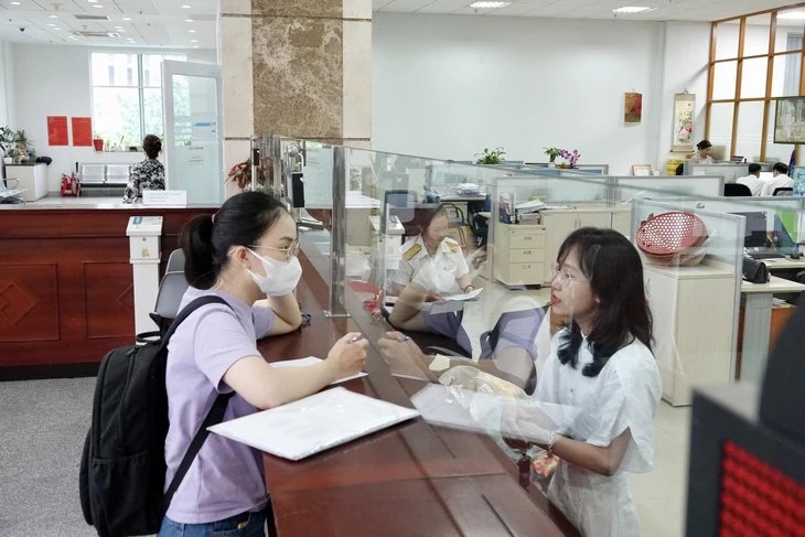 Nghiêm cấm công chức thuế gợi ý bồi dưỡng, móc nối ‘làm nhanh’, ‘xử lý ngầm’ với doanh nghiệp giải thể - Ảnh 1.