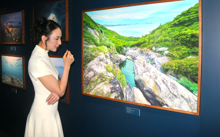 Triển lãm Giao điểm Việt Nam từ Hà Nội đến Đà Lạt - Ảnh 14.