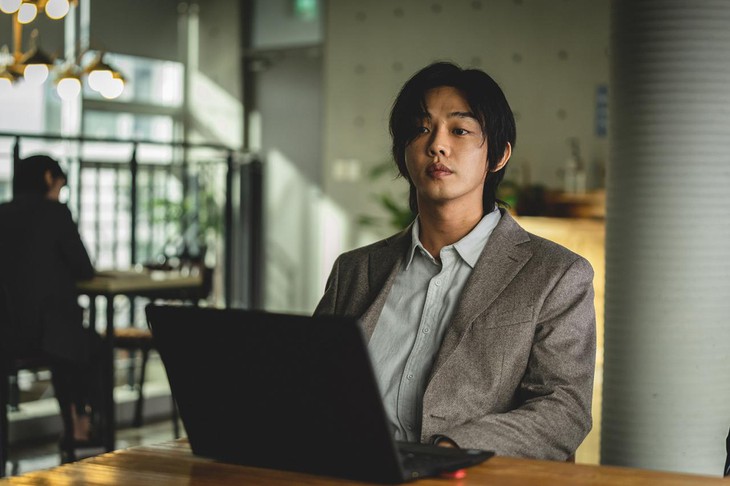 Yoo Ah In trở lại đóng phim dù chưa mãn hạn tù treo - Ảnh 2.