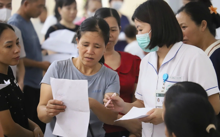Bảo hiểm xã hội Việt Nam lưu ý phụ huynh kiểm tra thẻ bảo hiểm y tế của con - Ảnh 4.