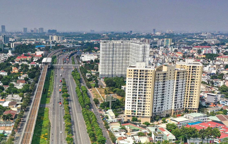 Cần chính sách, công cụ để lập vùng giá nhà ở phù hợp - Ảnh 1.