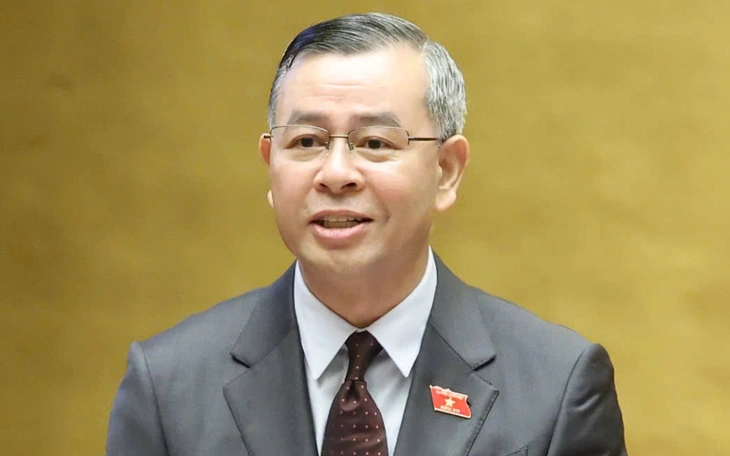 Chủ tịch Quốc hội: Hợp nhất luật ngân sách để tăng tính chủ động cho các đô thị động lực như TP.HCM, Hà Nội - Ảnh 4.