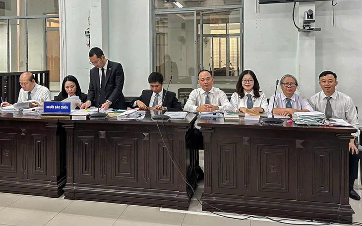 Vụ tham ô hơn 17 tỉ đồng tại chi nhánh ngân hàng ở Khánh Hòa: Trả hồ sơ vì thiếu chứng cứ - Ảnh 2.
