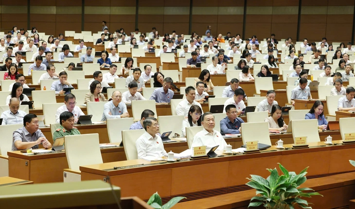 Sửa Luật Đất đai: Nhà nước quyết định giá đất trên dữ liệu, không để thao túng giá - Ảnh 1.