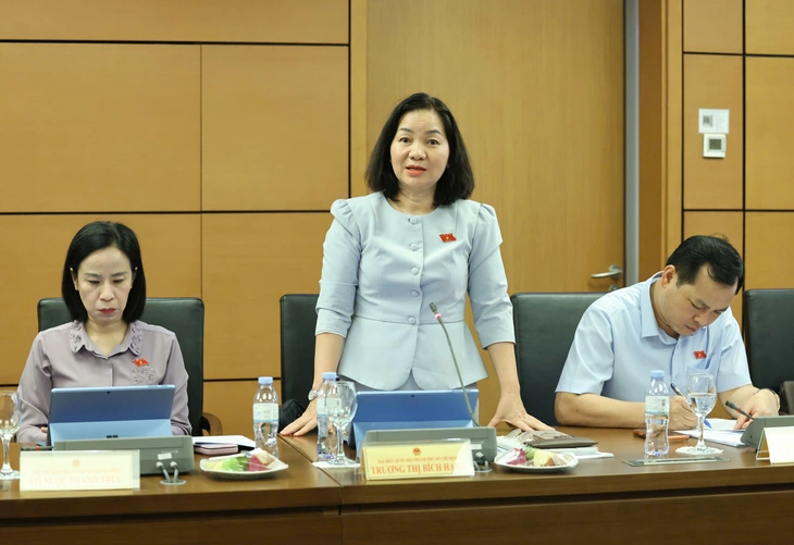Chung cư có thời hạn khiến dân nghĩ sau 50 năm mất quyền sở hữu, đại biểu đề nghị bỏ quy định - Ảnh 1.