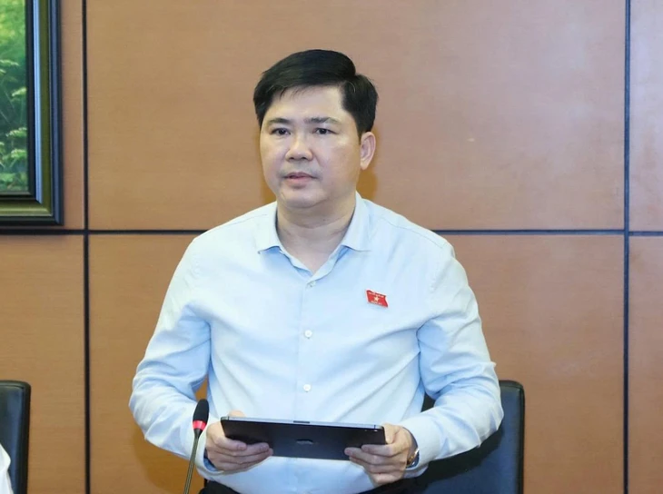 Chung cư có thời hạn khiến dân nghĩ sau 50 năm mất quyền sở hữu, đại biểu đề nghị bỏ quy định - Ảnh 2.