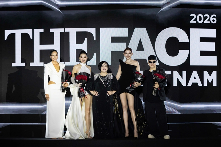 The Face Vietnam 2026: Người mẫu không chỉ đẹp, đa năng, còn phải 'đấu' với AI - Ảnh 2.