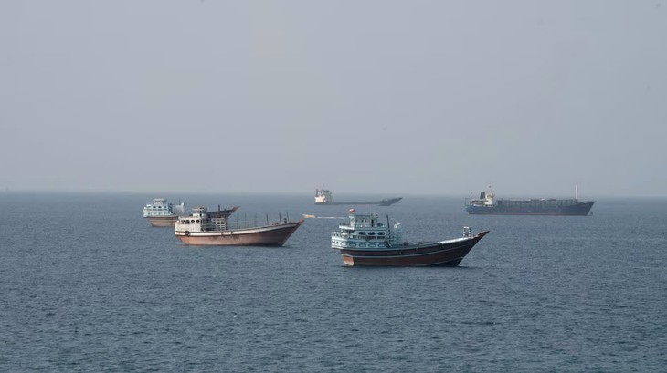 Tin tức thế giới 19-8: Quan hệ UAE - Iran căng thẳng nhanh - Ảnh 1.