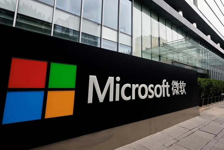 Trung Quốc thúc đẩy lọai bỏ phần mềm Windows 10 tại cơ quan nhà nước - Ảnh 1.