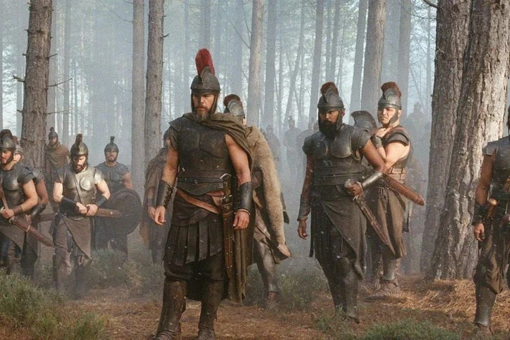 The Odyssey 'cháy vé' IMAX ở Trung Quốc - Ảnh 3.