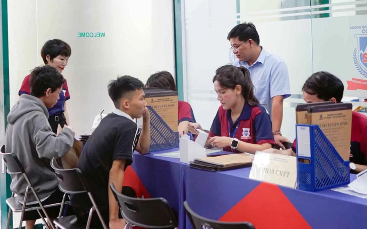 Kỹ năng mềm không thể là 'môn phụ' trong trường nghề - Ảnh 5.