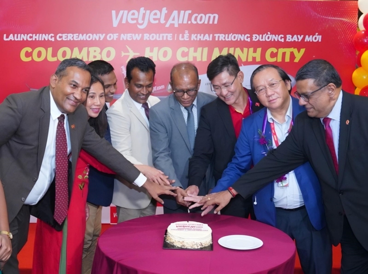 Vietjet khai trương đường bay thẳng Colombo - TP.HCM, mở lối đến đảo quốc Sri Lanka - Ảnh 6.