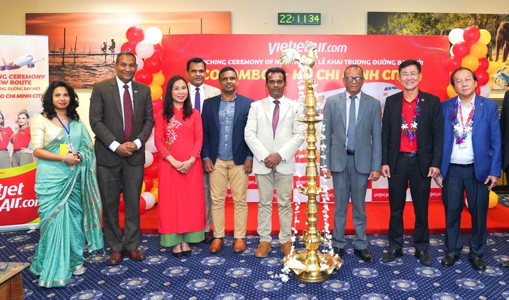 Vietjet khai trương đường bay thẳng Colombo - TP.HCM, mở lối đến đảo quốc Sri Lanka - Ảnh 5.