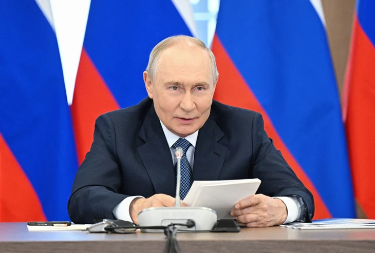 Tass: Ông Putin thường giúp nghị sĩ Nga soạn những dự luật phức tạp - Ảnh 1.