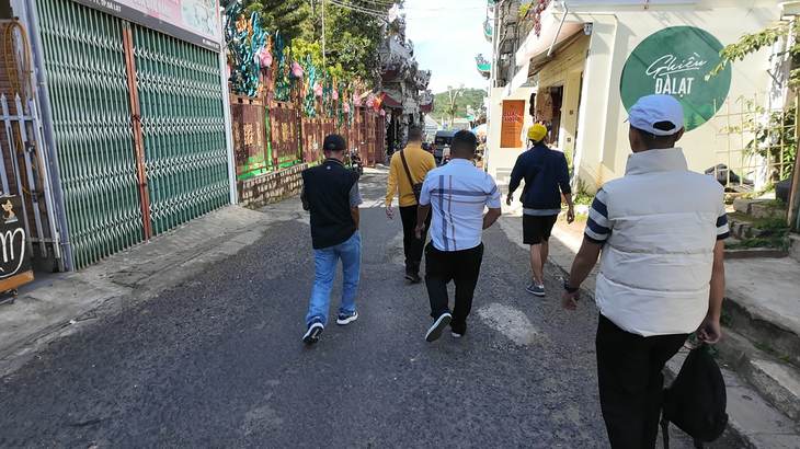 Tin lời KOL, đến nơi mới biết tour không như quảng cáo - Ảnh 4.
