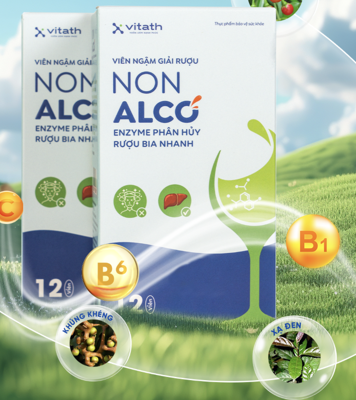 Sản phẩm viêm ngậm giải rượu, viên trị tiểu đường quảng cáo ầm ĩ: Bộ Y tế tuýt còi - Ảnh 2.