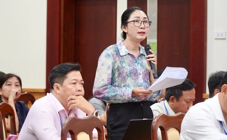 Sau sắp xếp trường học, có được giữ lại danh hiệu trường chuẩn Quốc gia? - Ảnh 2.