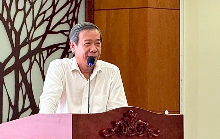 TP.HCM tăng tốc khám sức khỏe toàn dân theo hướng 'phi địa giới' - Ảnh 2.