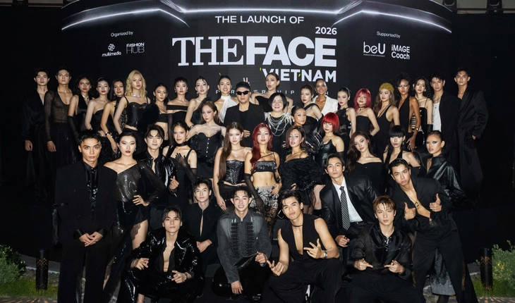 The Face Vietnam 2026: Người mẫu không chỉ đẹp, đa năng, còn phải 'đấu' với AI - Ảnh 1.