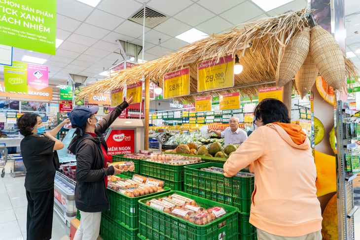 Đừng bỏ lỡ ưu đãi hàng Việt tại Saigon Co.Op trong chương trình 2026 - Ảnh 3.
