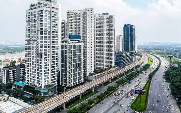 Nghị quyết 27-NQ/TW và định hướng phát triển TP.HCM trong không gian vùng mới - Ảnh 3.