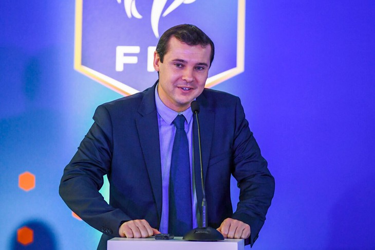 Giám đốc điều hình FIFA bị sa thải vì phản đối chủ tịch Infantino - Ảnh 1.