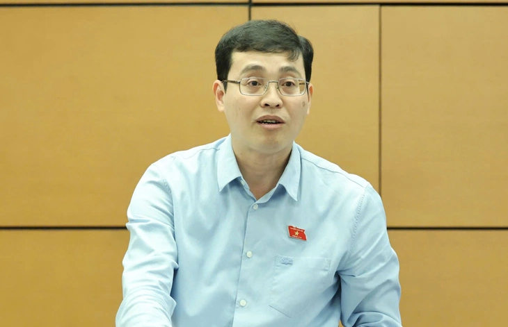 Đại biểu đề xuất chuyển từ 'trả tiền một cục' cho người bị thu hồi đất thành cổ phần góp vào dự án - Ảnh 2.