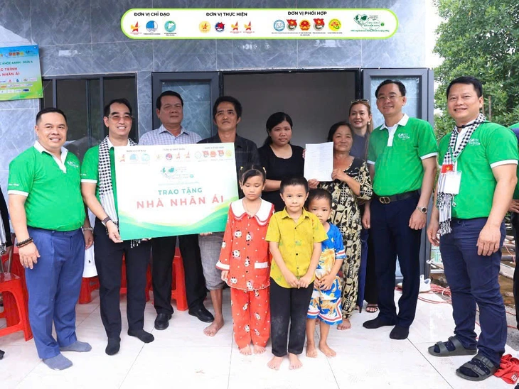 Chủ tịch Hội Doanh nhân trẻ TP.HCM: Phải biến quy mô thành sức mạnh phát triển - Ảnh 6.
