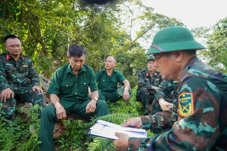 Cuộc sống đời thường của người cựu binh khóc nghẹn khi ôm di cốt đồng đội trên 'lò vôi thế kỷ' - Ảnh 5.