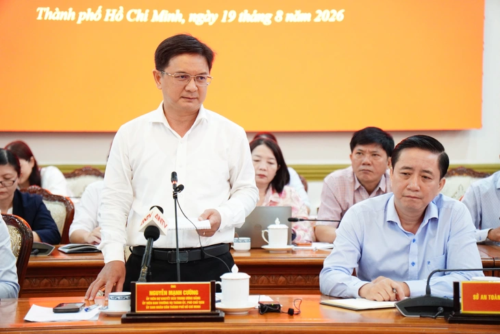 TP.HCM tăng giám sát, không để thực phẩm không an toàn vào bếp ăn trường học - Ảnh 2.