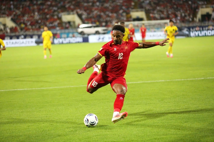 Xuân Son tỏa sáng giúp Việt Nam thắng Malaysia tại bán kết ASEAN Cup 2026 - Ảnh 2.