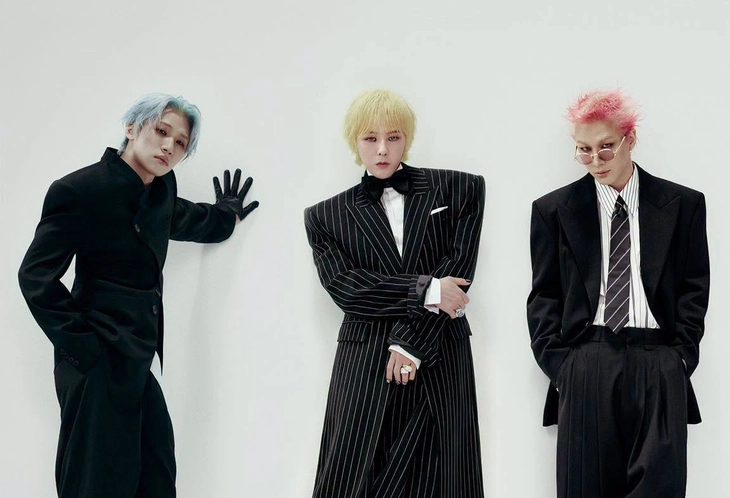 BigBang đón tuổi 20 hoành tráng: 'Đừng gọi là trend vì anh mới là người tạo ra chúng' - Ảnh 3.