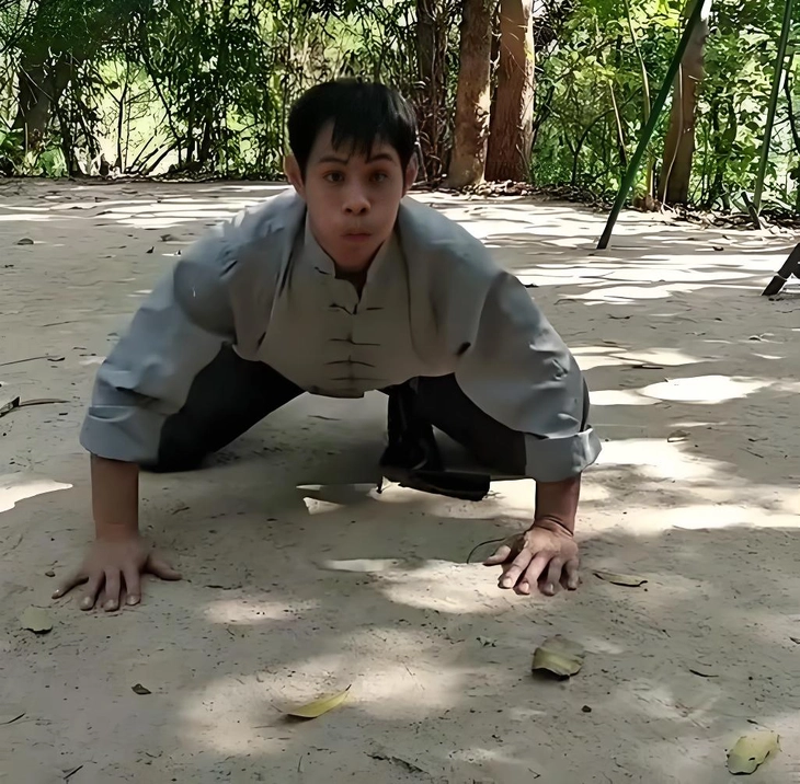 Môn võ thương hiệu của Âu Dương Phong, tưởng Kim Dung 'bịa' hóa ra có thật - Ảnh 3.