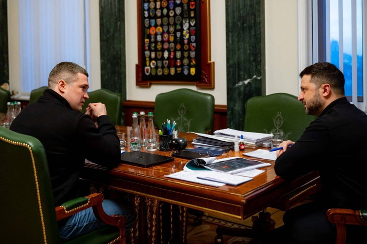 Ukraine tiến thoái lưỡng nan trước bài toán bầu cử giữa thời chiến - Ảnh 3.