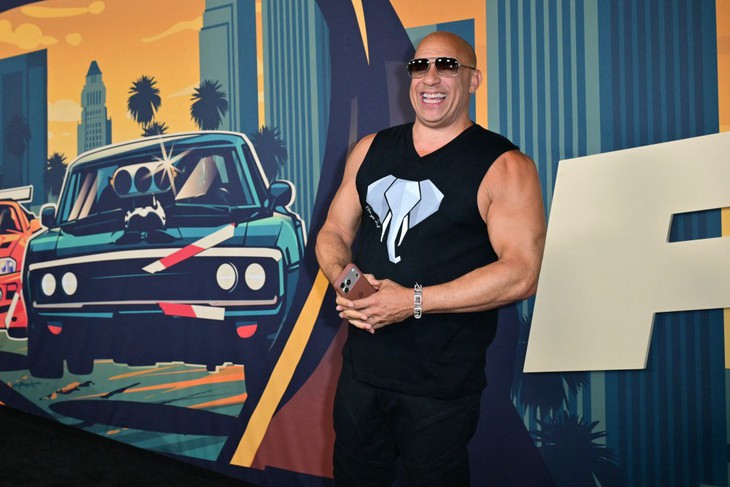 Vin Diesel bật khóc khi đọc kịch bản phần cuối Fast & Furious - Ảnh 2.